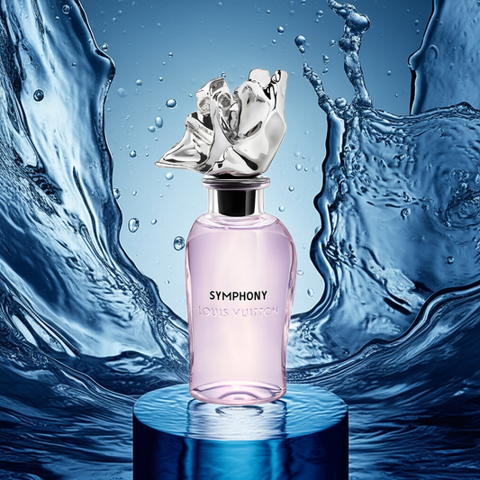 Louis Vuitton | Symphony | Extrait de Parfum | 8mL Travel Spray