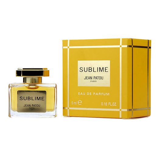 Jean Patou Sublime 5ml EDP (L) Splash