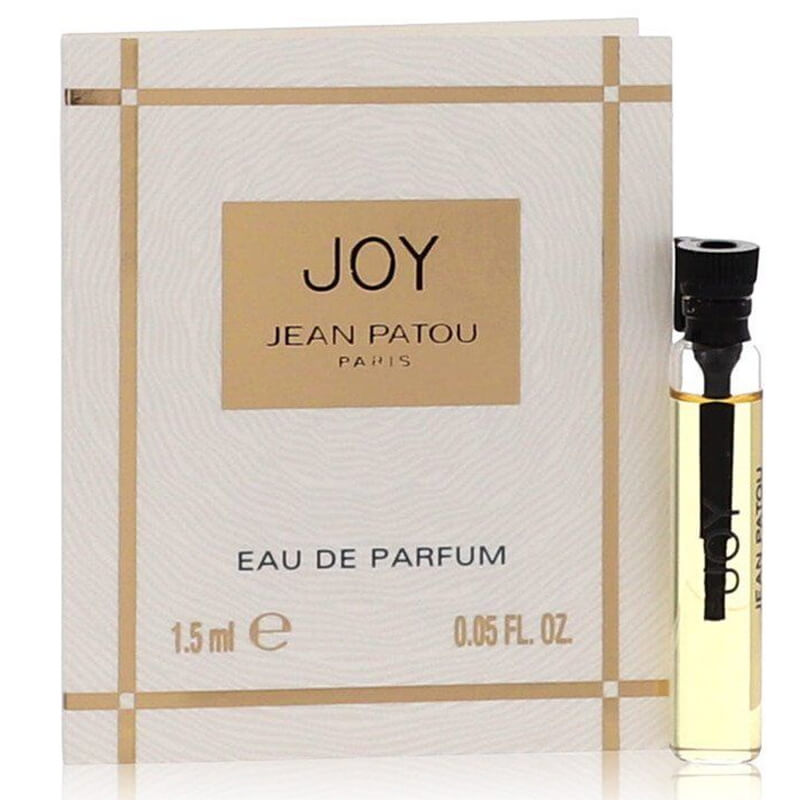 Jean Patou Joy 1.5ml x 5 EDP (L) Splash