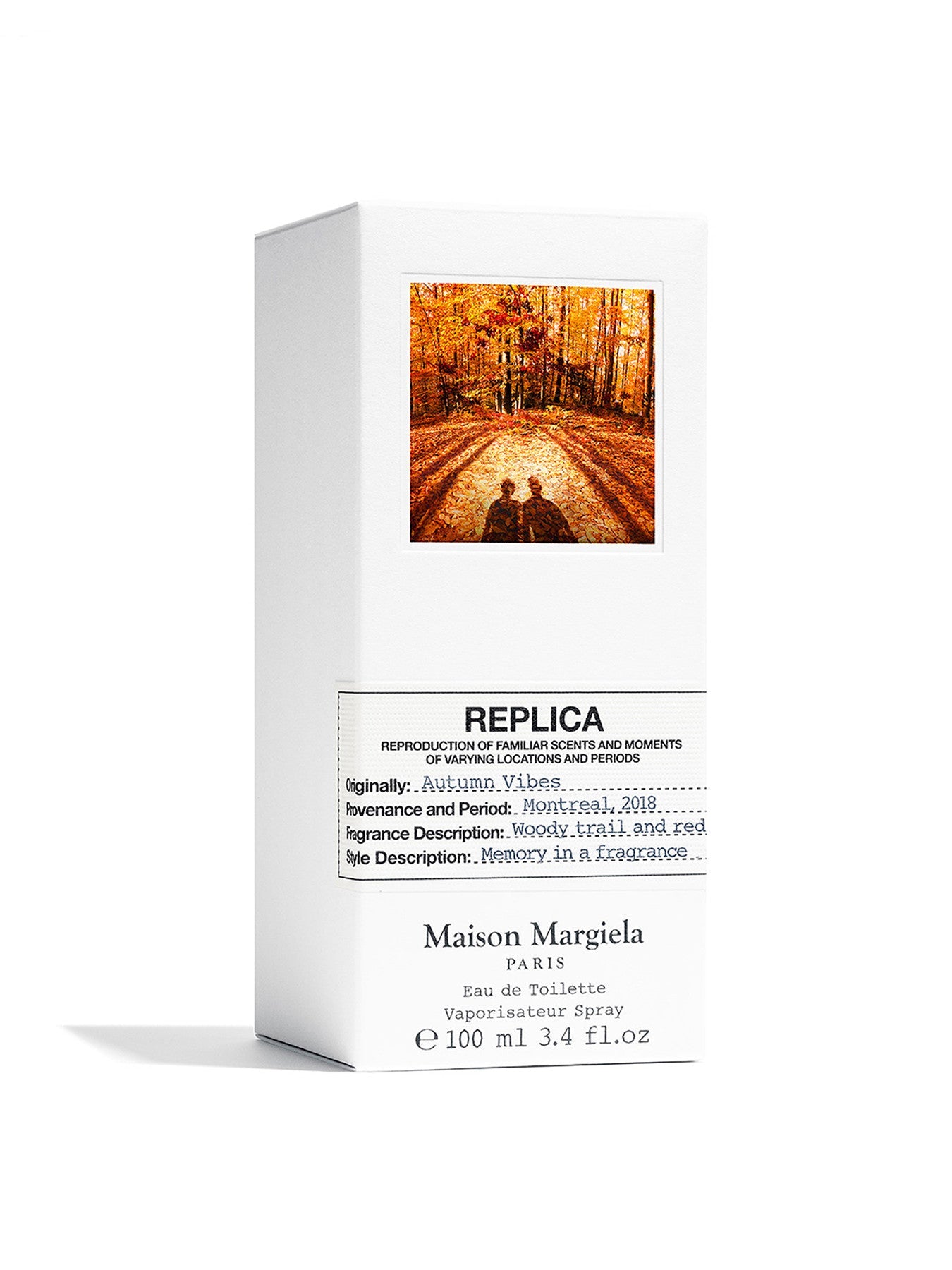 Replica Autumn Vibes Eau de Toilette 100ml