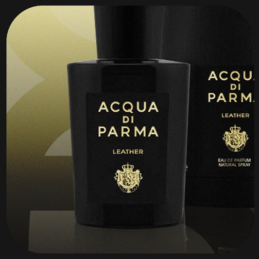 Acqua di Parma Leather Eau de Parfum Unisex