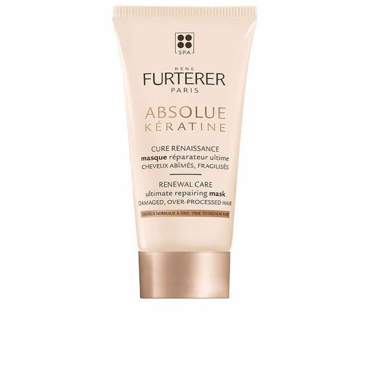 ABSOLUE KERATINE mascarilla cabello fino 30 ml