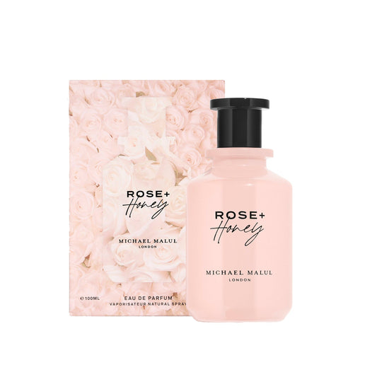 Rose + Honey Perfume