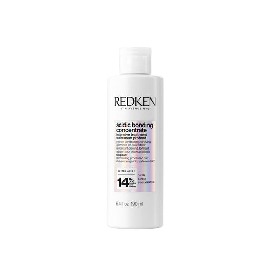 ACIDIC BONDING CONCENTRATE Tratamiento intensivo sin sulfatos para cabello dañado 190 ml