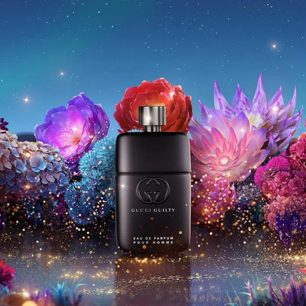 Gucci Guilty Pour Homme for men | Samples