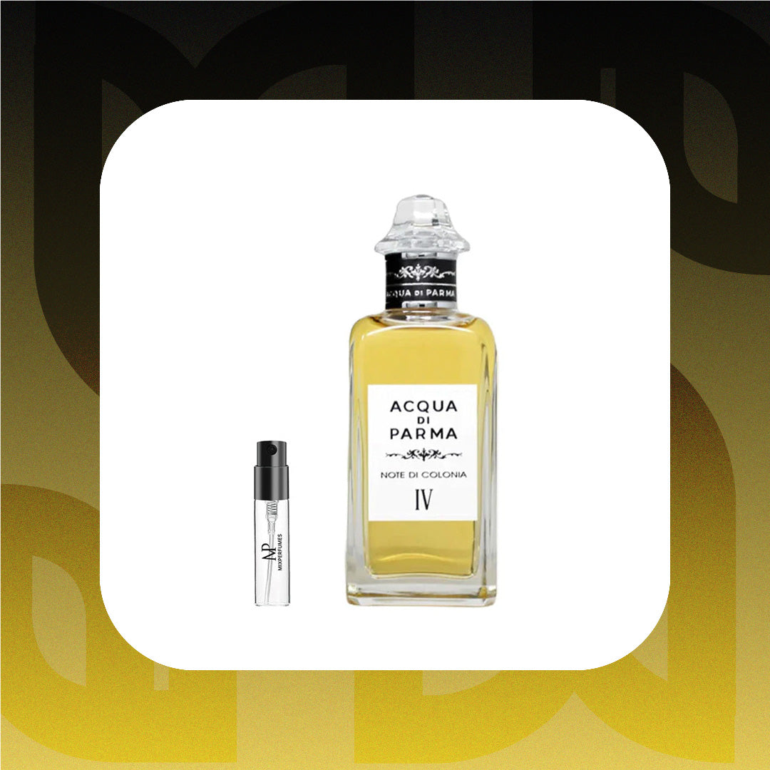 Acqua di Parma Note di Colonia IV Eau de Cologne Unisex