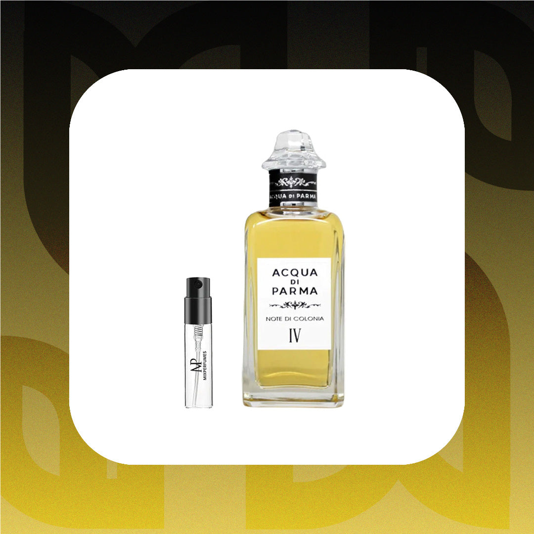 Acqua di Parma Note di Colonia IV Eau de Cologne Unisex