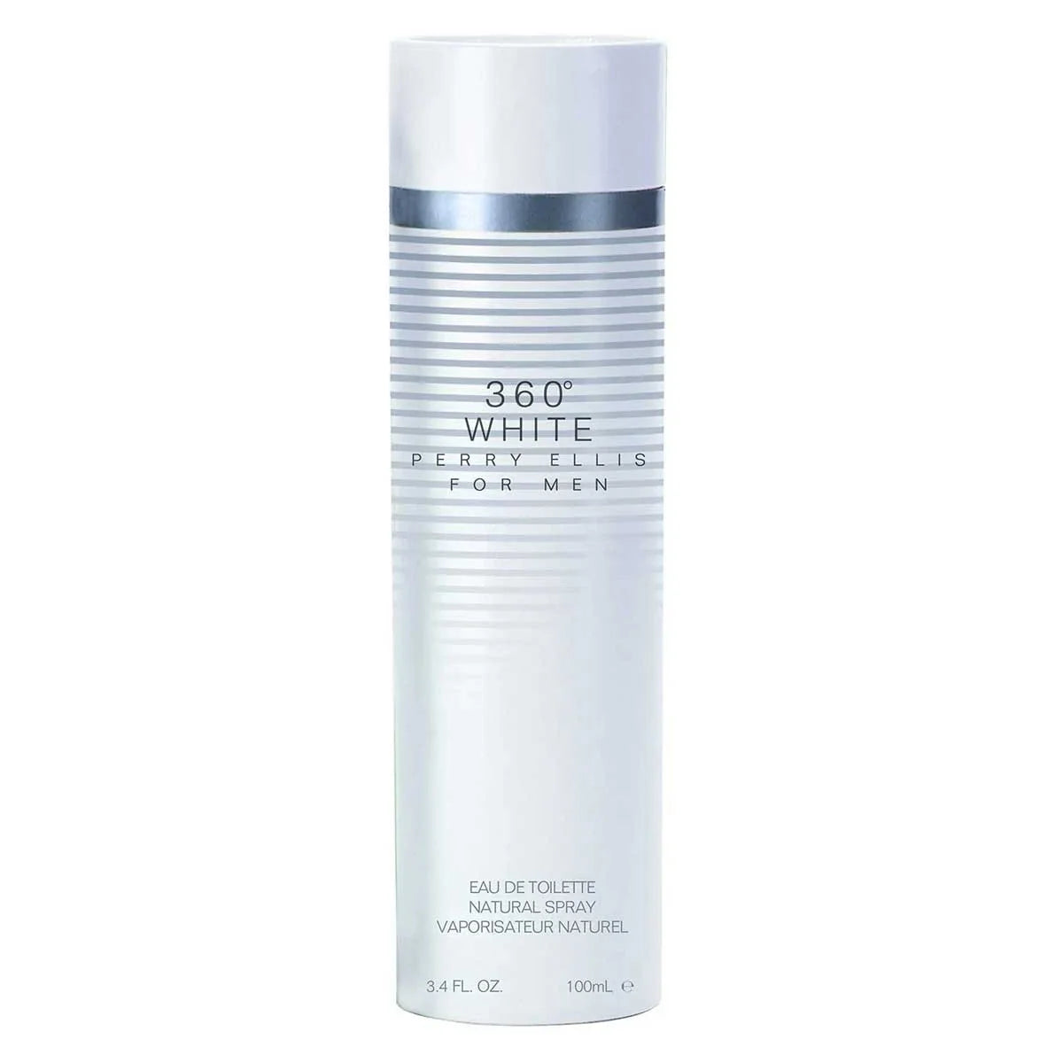 360 White 3.4 oz EDT for men