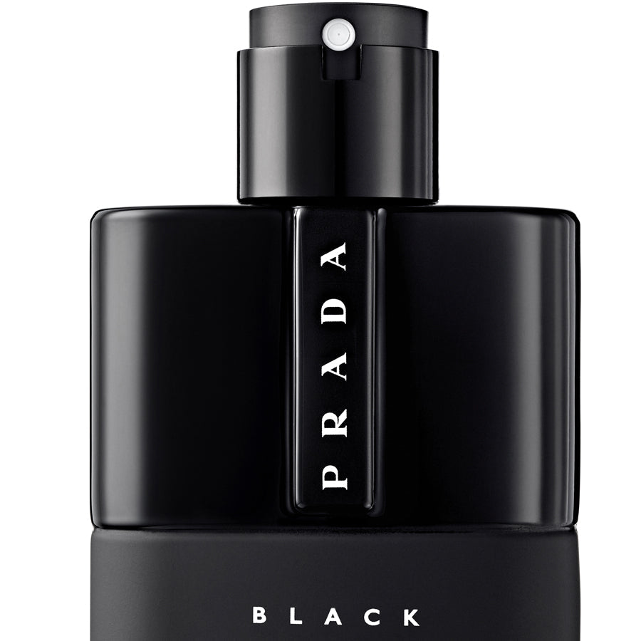 Prada Luna Rossa Black 3.4 oz EDP for men Refillable