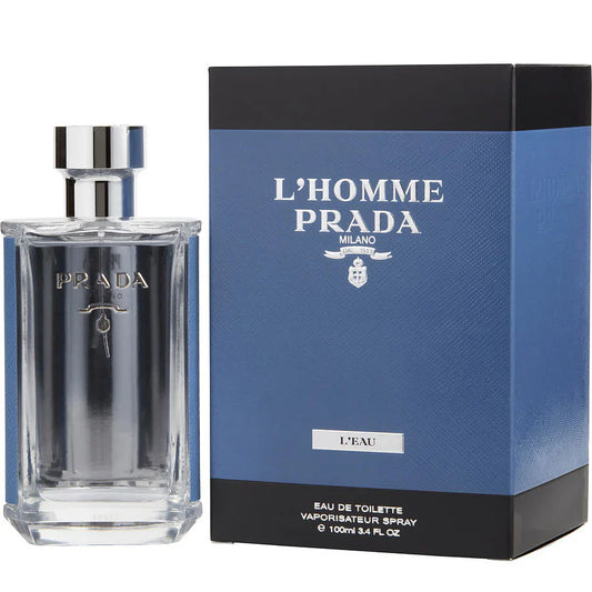 Prada L'homme L'eau Fragrance for Men