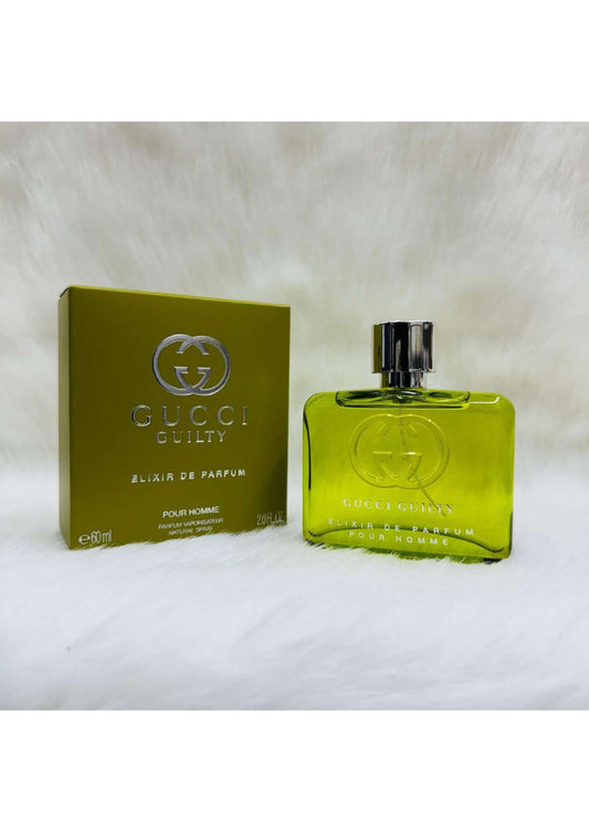 Gucci Guilty Elixir De Parfum 60ml