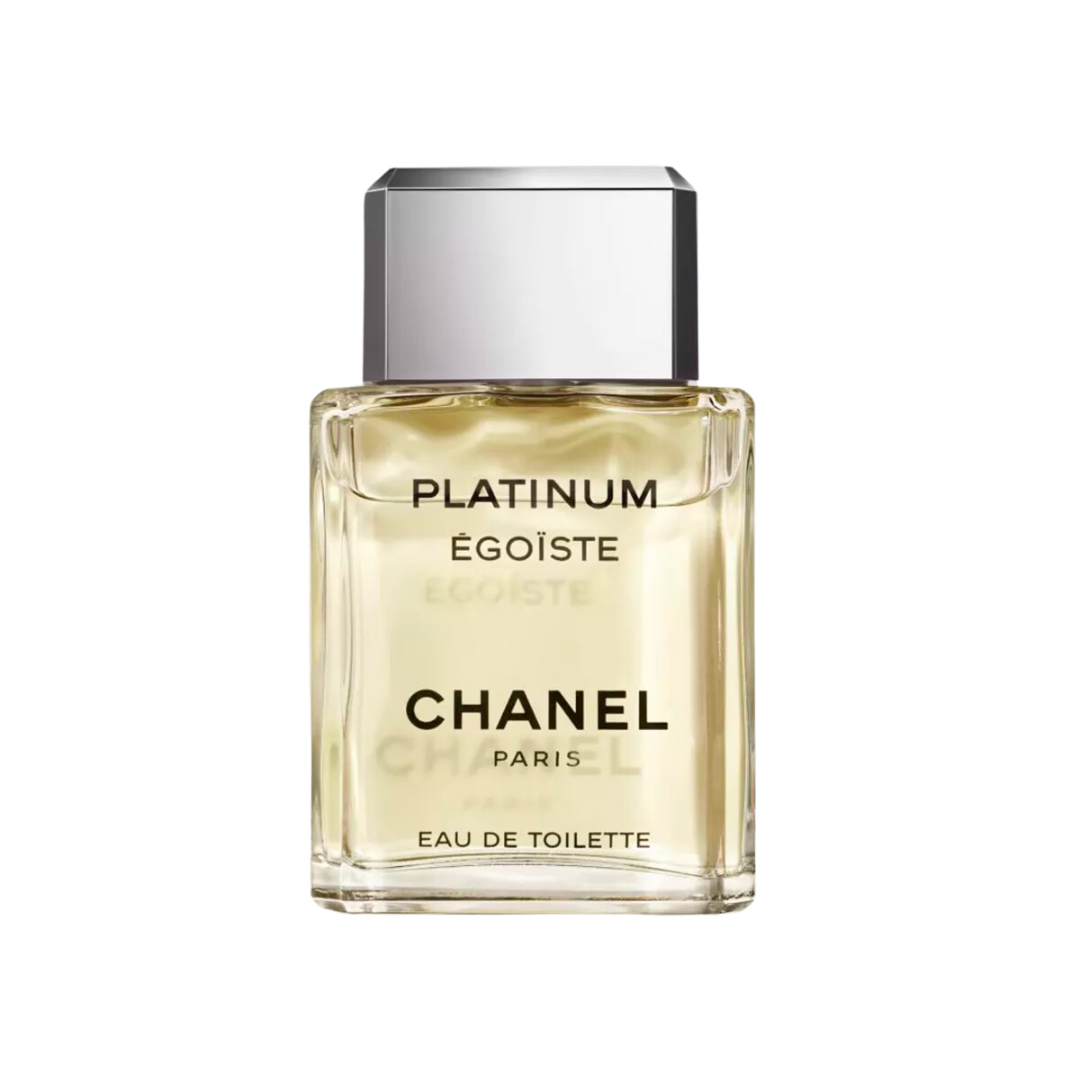 Chanel | Ēgoïste Platinum | Eau de Toilette | 8mL Travel Spray