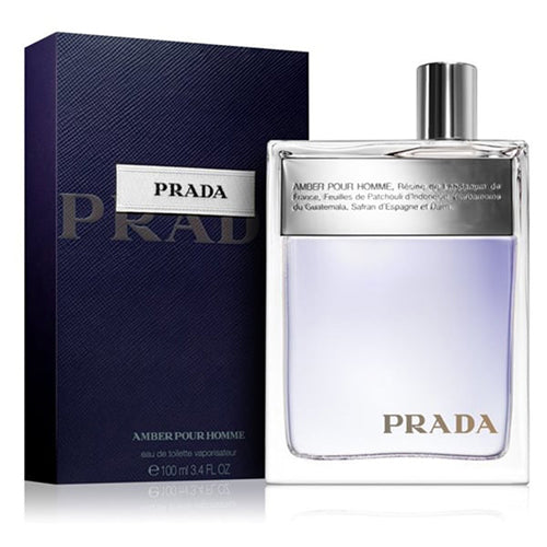 Prada Amber Pour Homme 100ml EDT for Men by Prada
