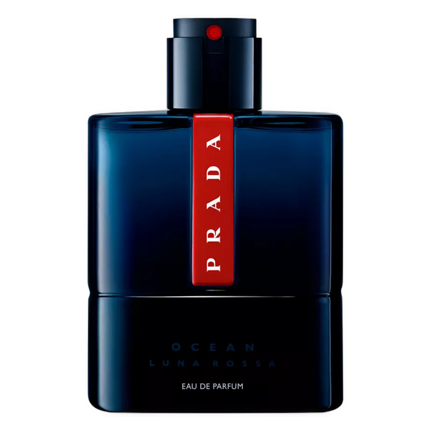 Prada | Luna Rossa Ocean | Eau de Parfum | 8mL Travel Spray