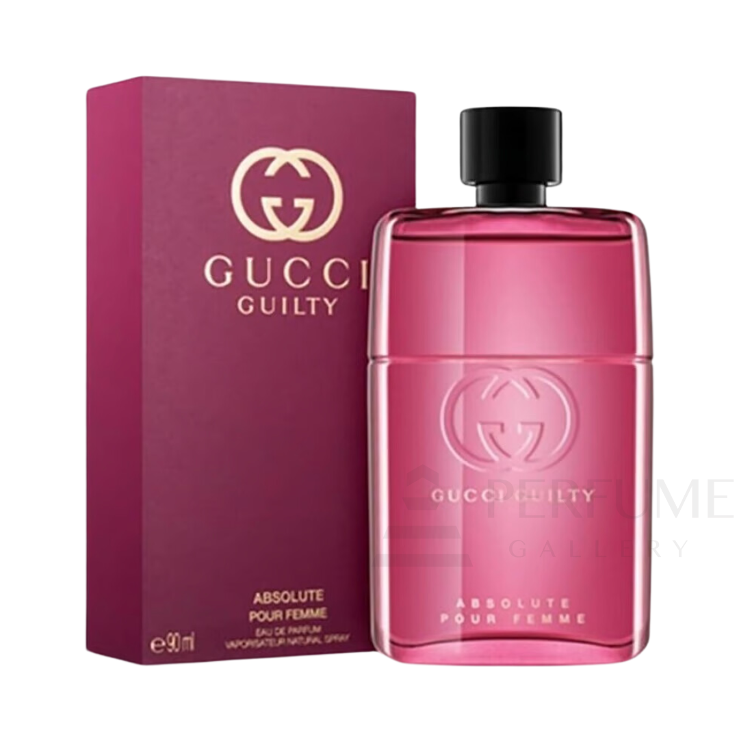 Gucci Guilty Absolute Pour Femme Eau De Parfum For Women
