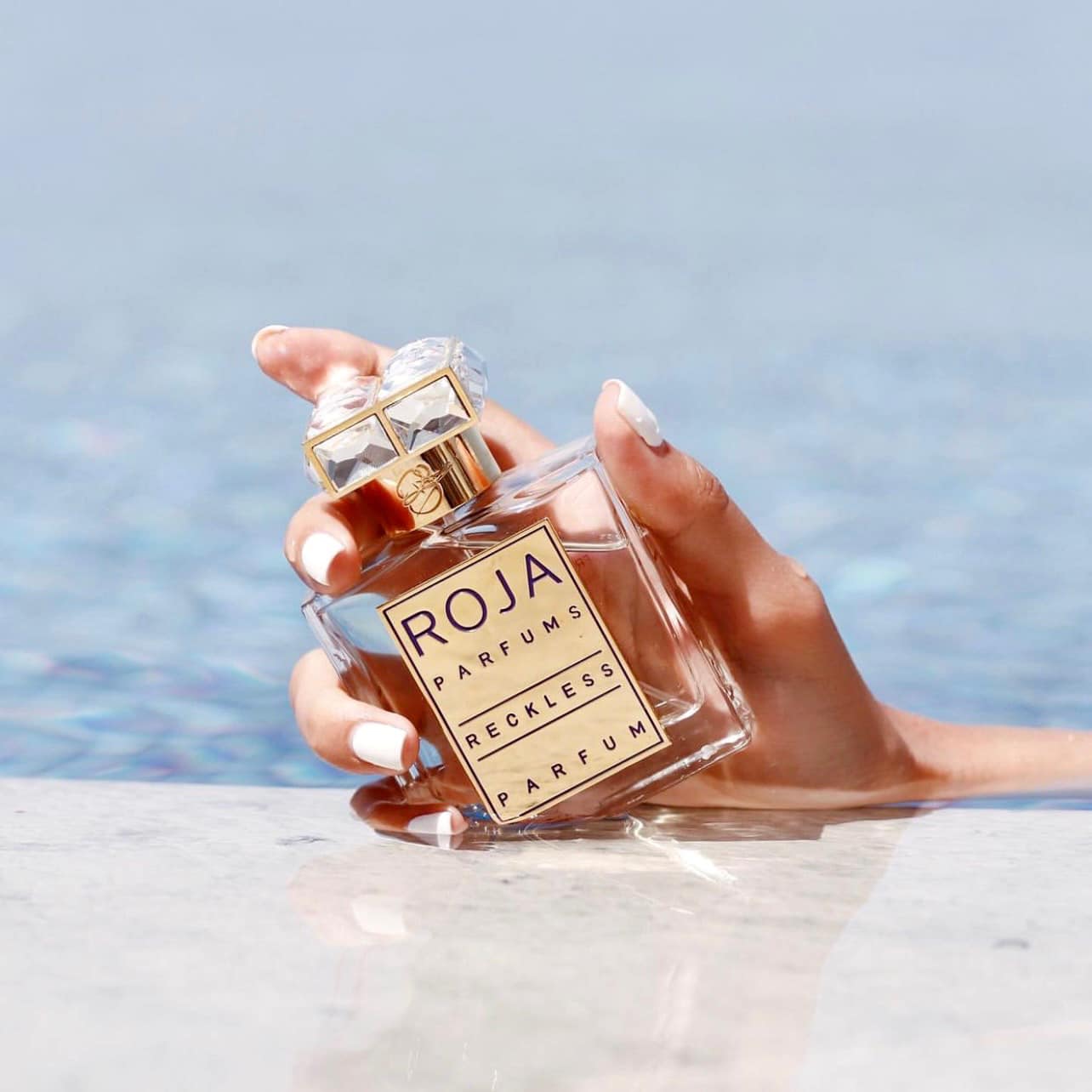 Roja Reckless Pour Femme Parfum 50 ml