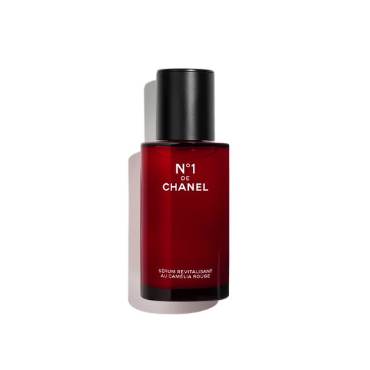 CHANEL N°1 DE CHANEL SIERO RIVITALIZZANTE AU CAMELIA ROUGE 3OML TESTER