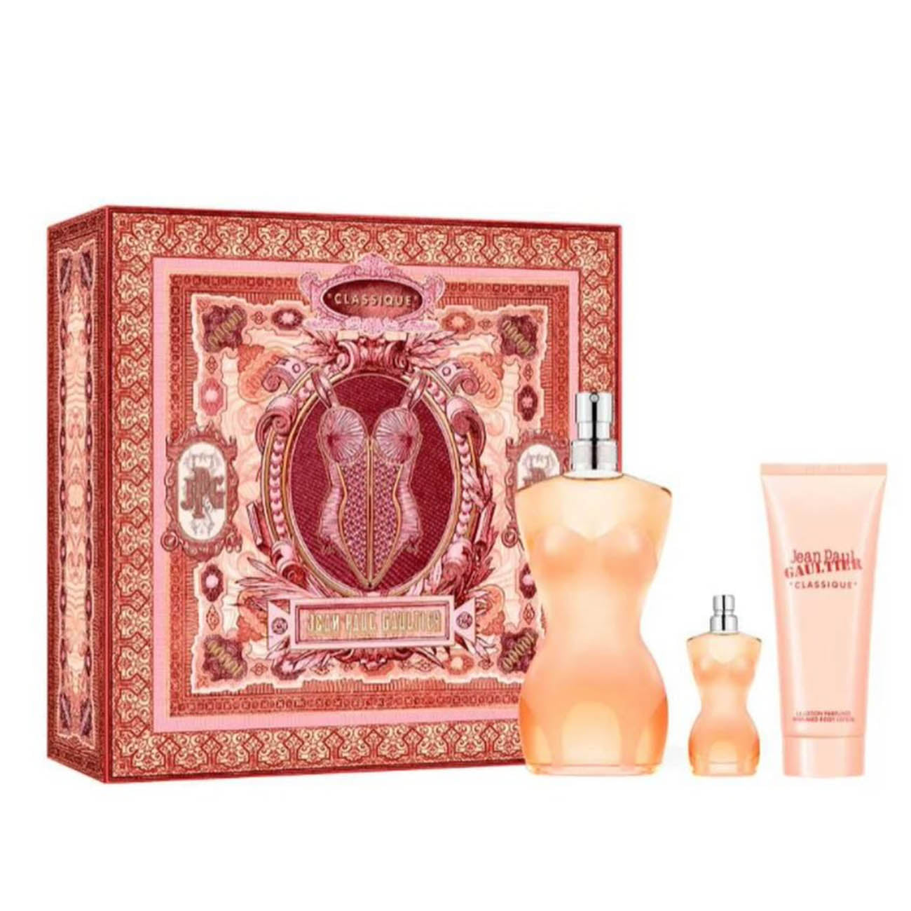 Jean Paul Gaultier Classic Gift Set