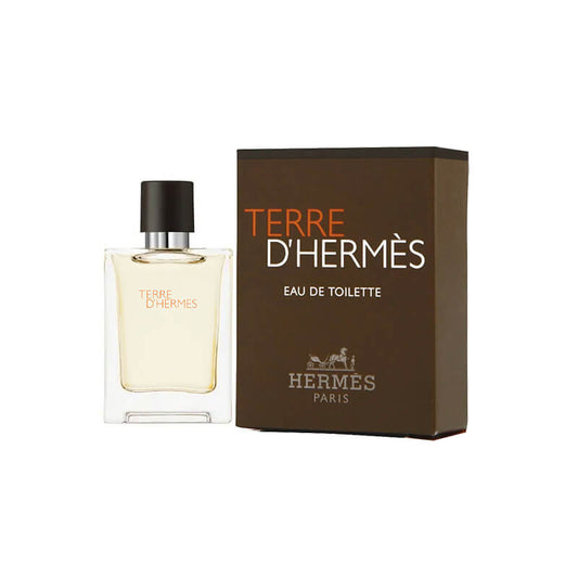 Hermes Terre D'Hermes Mini 5ml EDT (M) Splash
