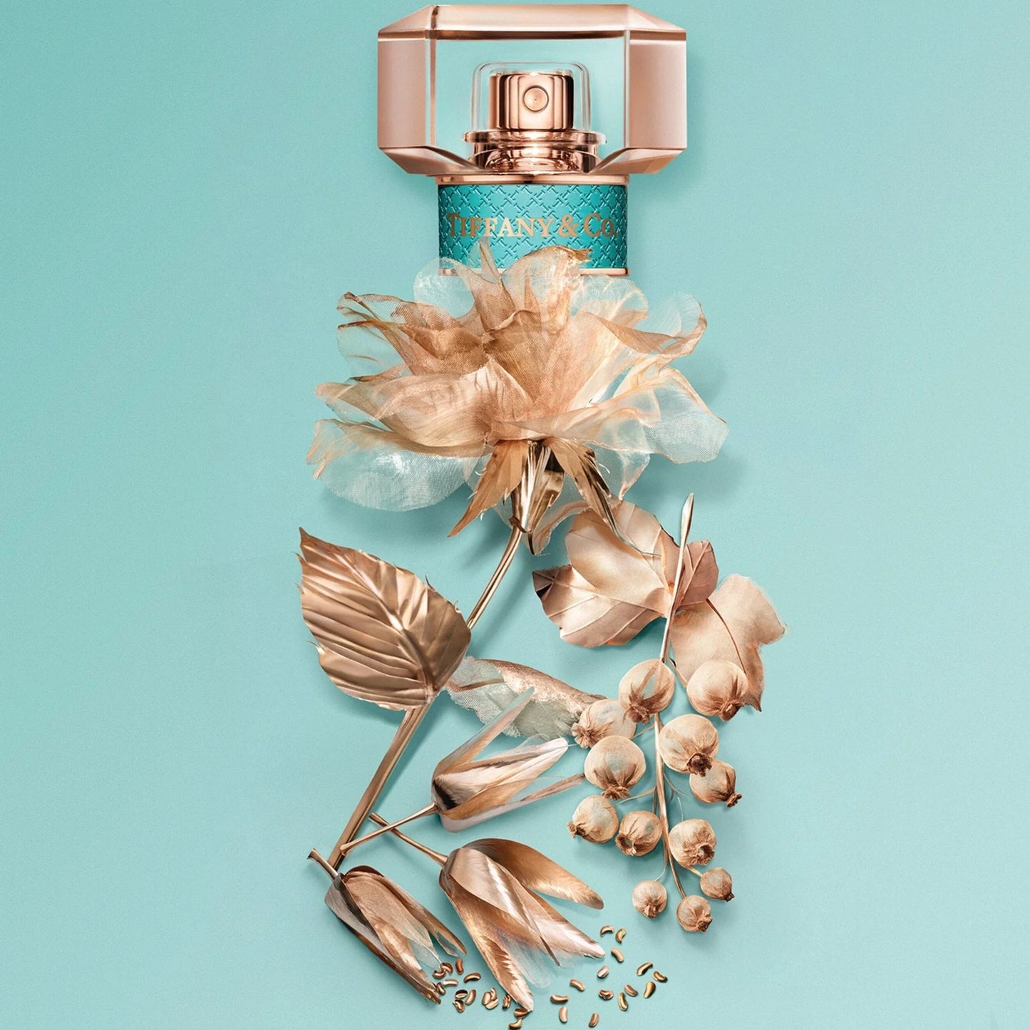 Rose Gold 2.5 oz EDP for women
