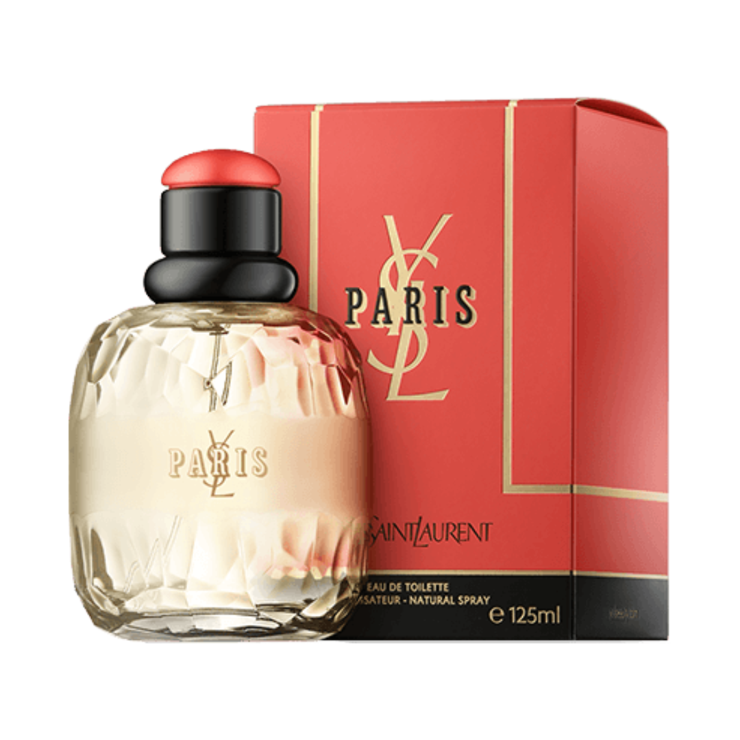 YSL Paris Eau De Toilette For Women