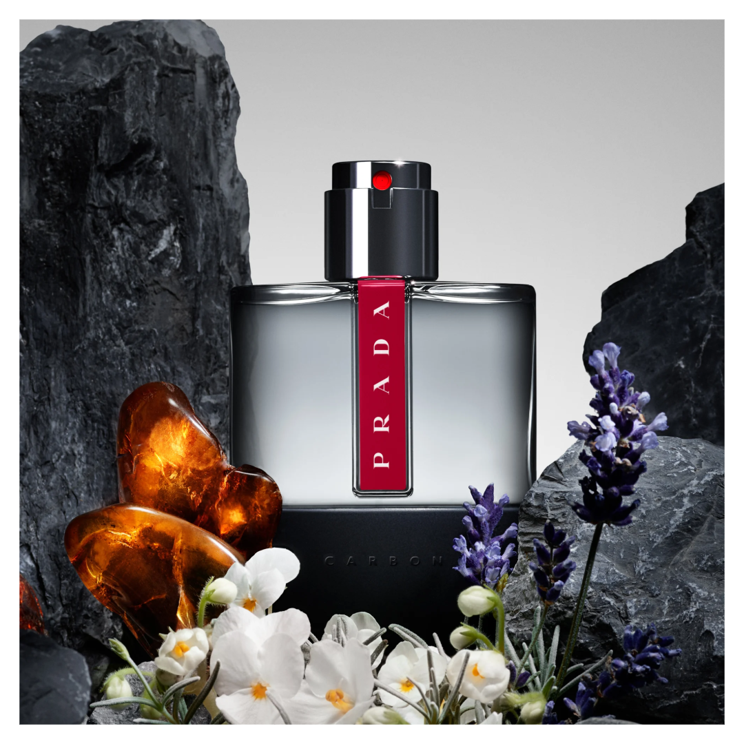 Prada Luna Rossa Carbon Eau De Toilette For Men