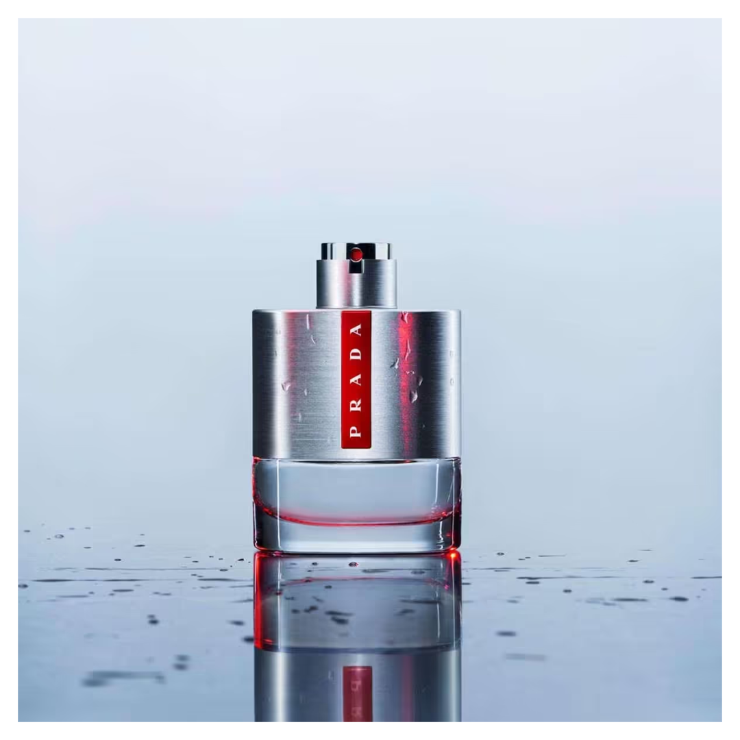 Prada Luna Rossa Eau De Toilette For Men