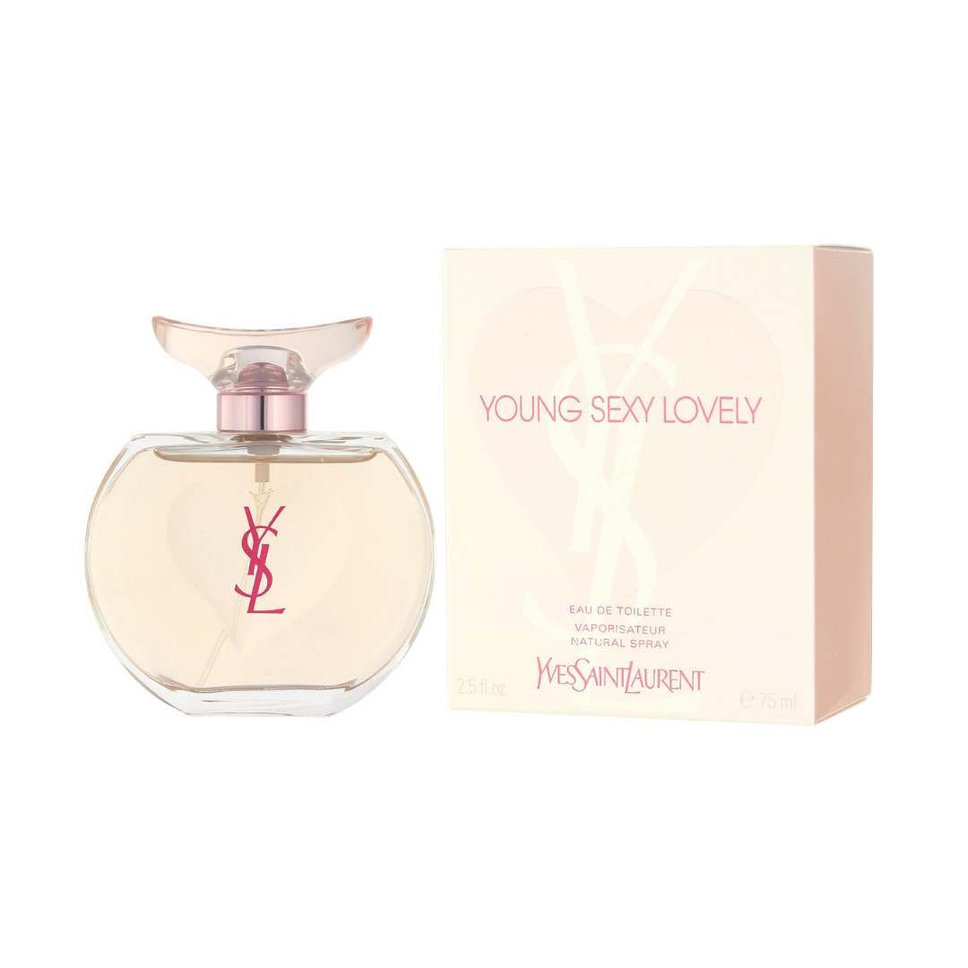 YSL Young Sexy Lovely Eau De Toilette for Women
