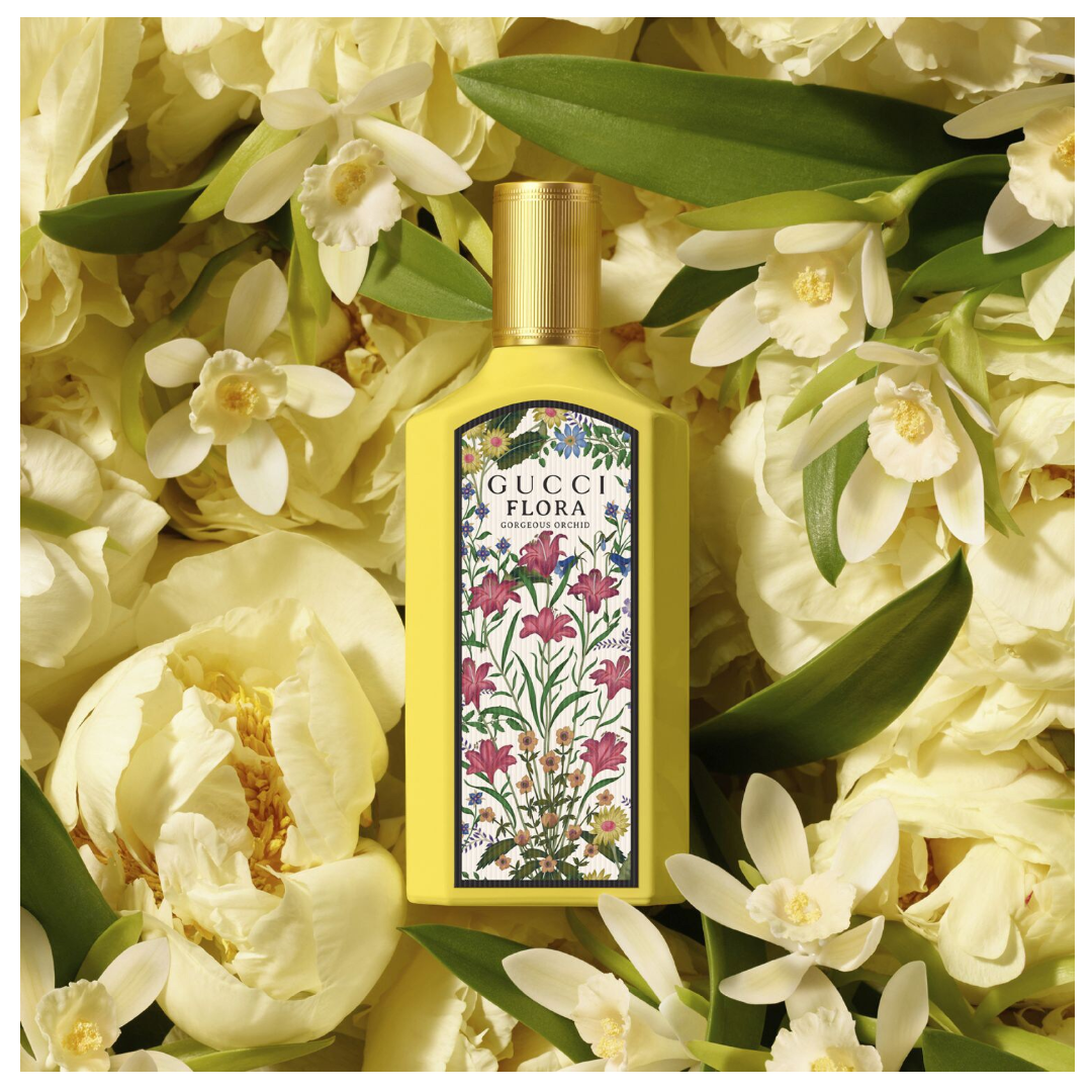 Gucci Flora Gorgeous Orchid Eau De Parfum for Women
