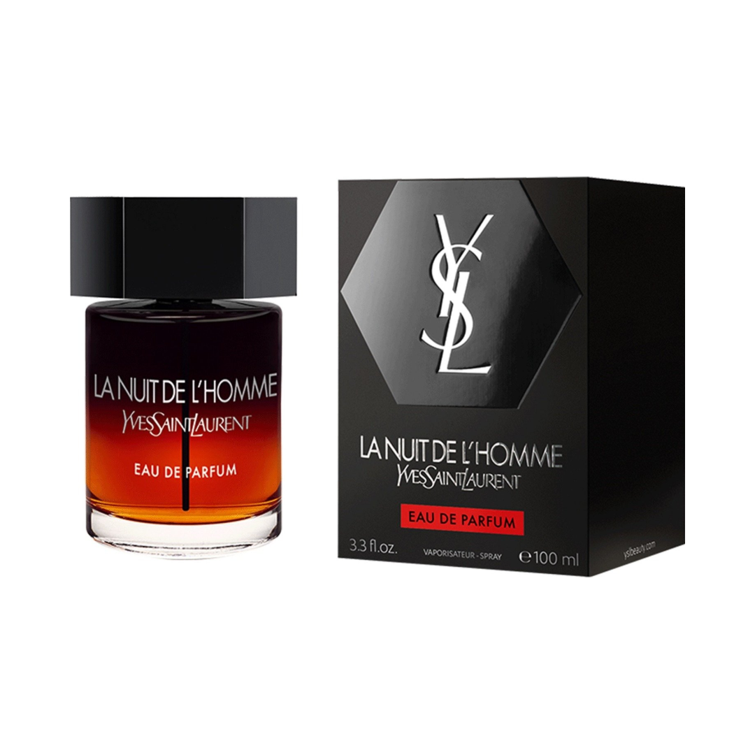 YSL La Nuit De L'Homme Eau De Parfum for Men