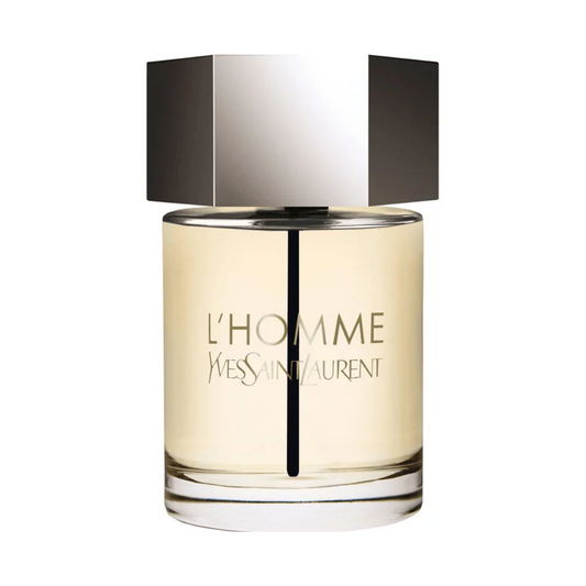 YSL L`Homme Eau De Toilette for Men
