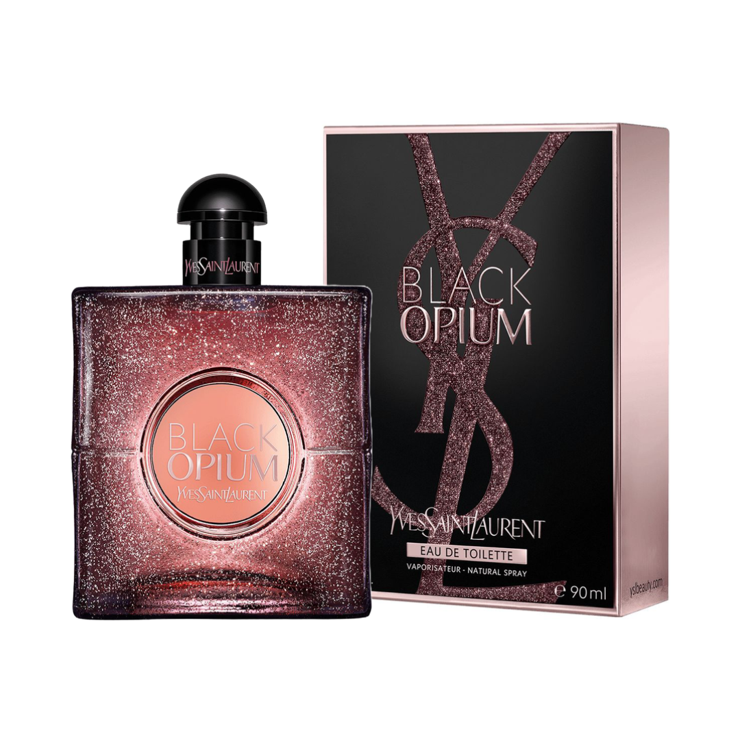 YSL Black Opium Eau De Toilette for Women