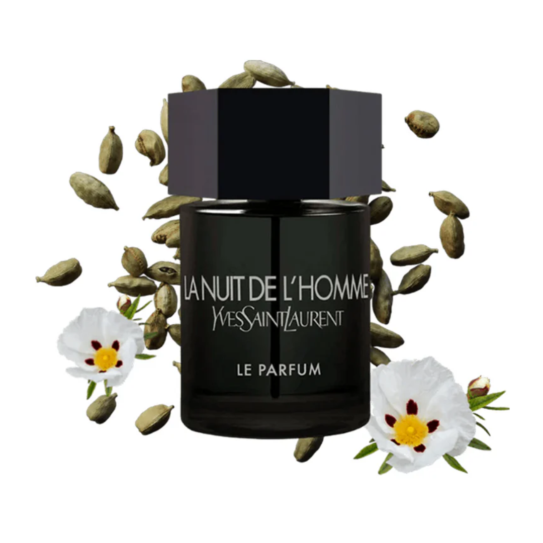 YSL La Nuit De L`Homme Le Parfum Eau de Parfum for Men