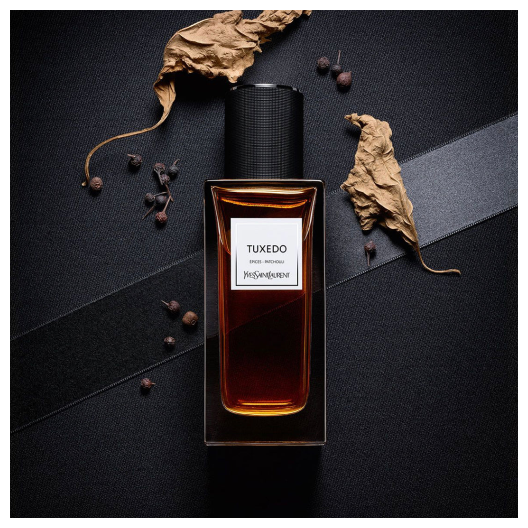 YSL Tuxedo Epices Patchouli Eau De Parfum for Men