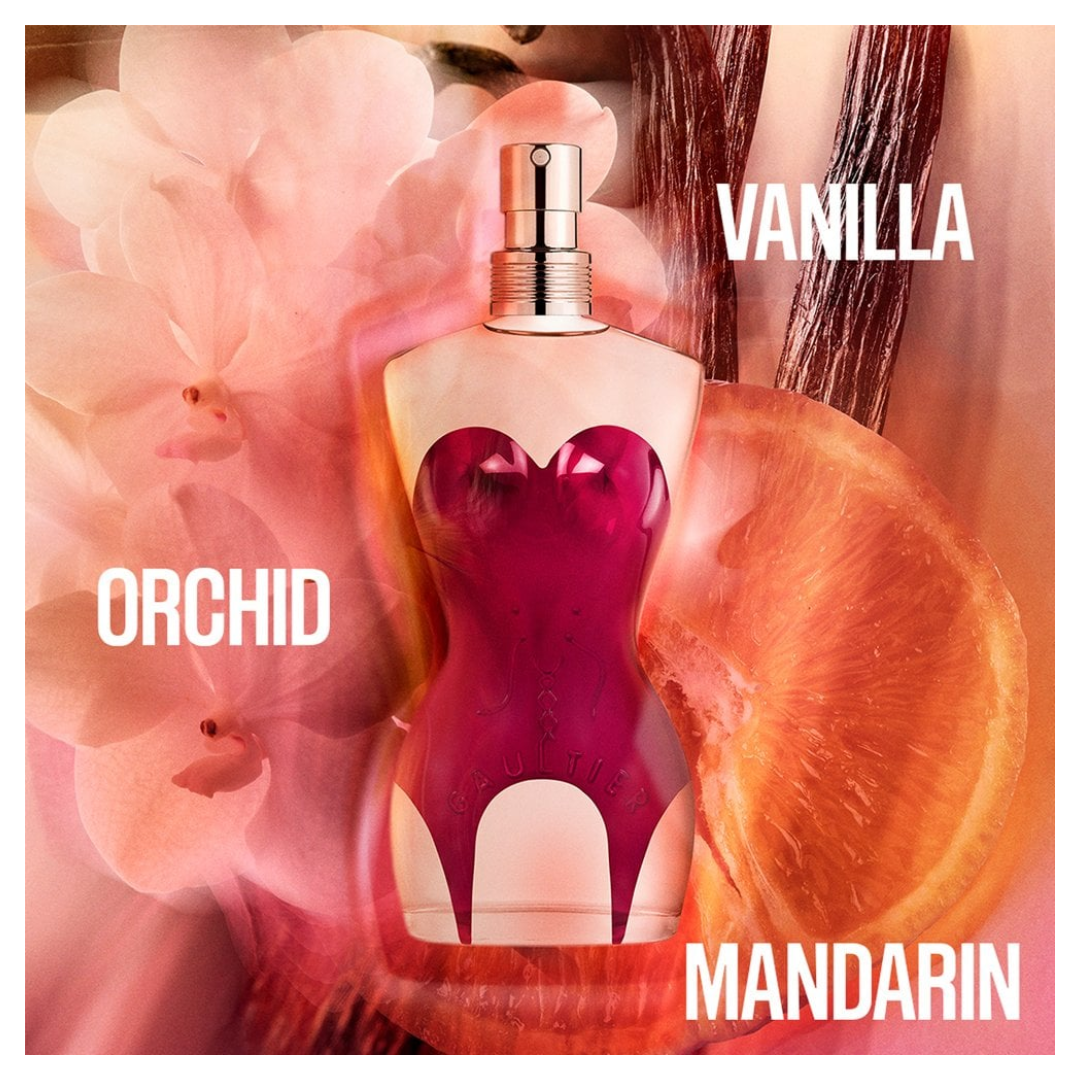 Jean Paul Gaultier Classique Eau De Parfum For Women