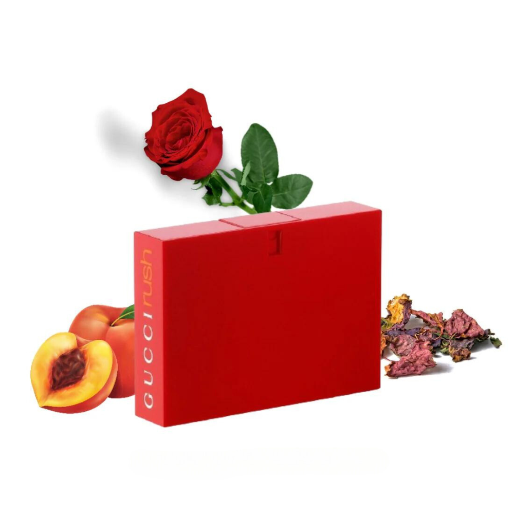 Gucci Rush for women | Samples