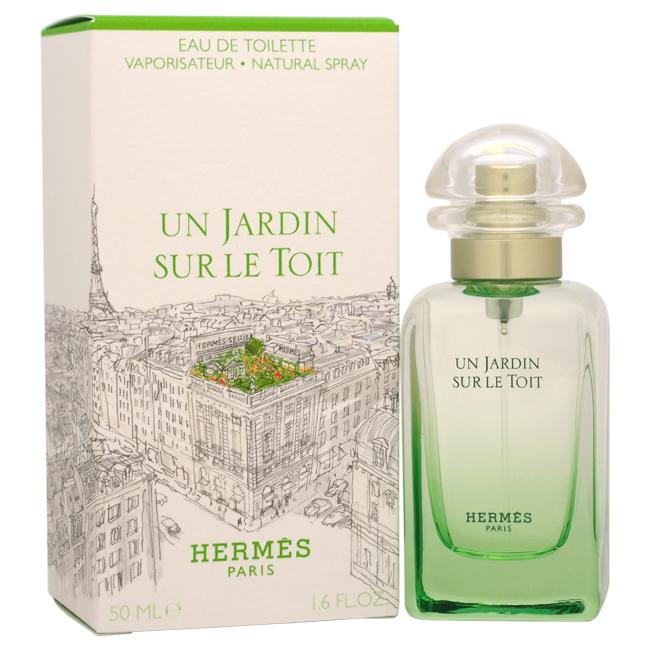 Un Jardin Sur Le Toit Perfume
