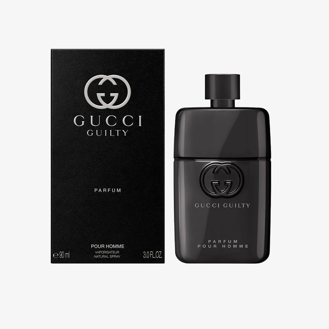 Gucci Guilty Pour Homme By Gucci Parfum 3.0 oz