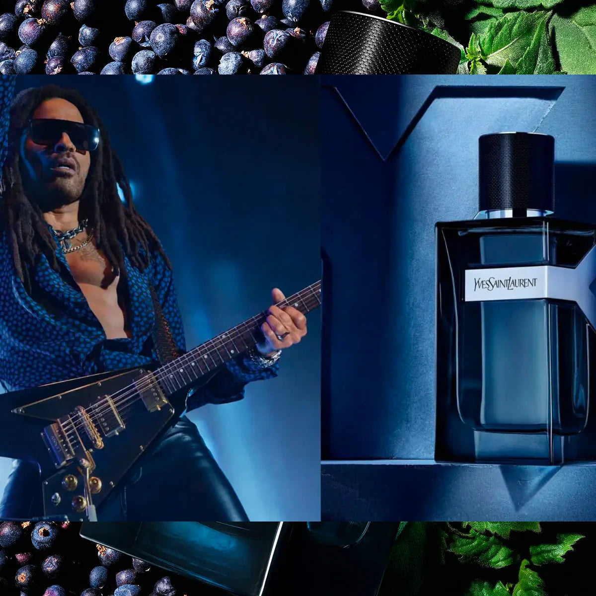 Y By YSL 3.4 oz EDP Refillable for men