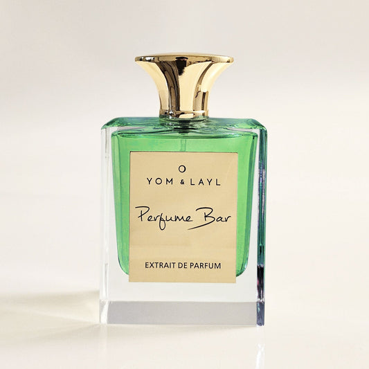 Citrus Spice Cologne