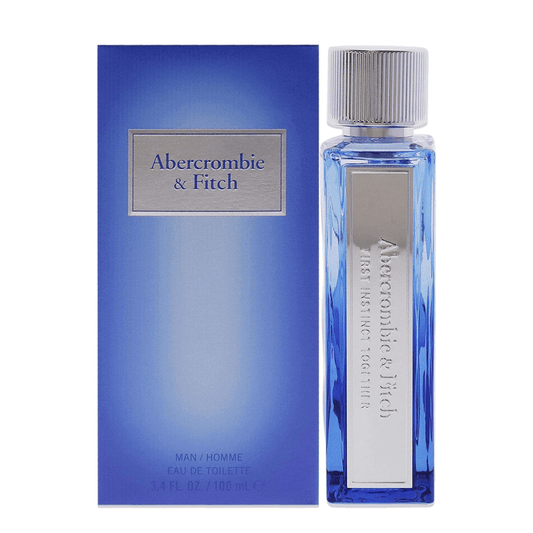 Abercrombie & Fitch First Instinct Together Man Eau de Toilette Men's Aftershave Spray (100ml)