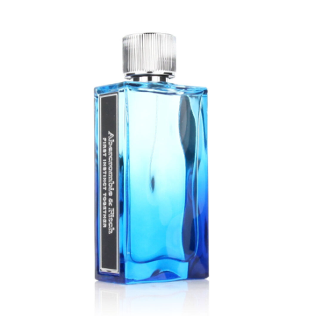 Abercrombie & Fitch First Instinct Together Man Eau de Toilette Men's Aftershave Spray (100ml)
