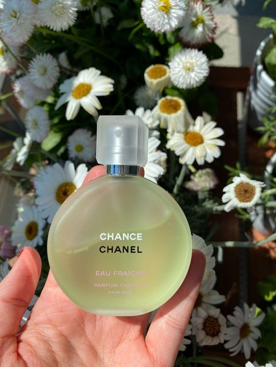 Chanel Chance  Eau Fraiche Hair Mist  35 ml