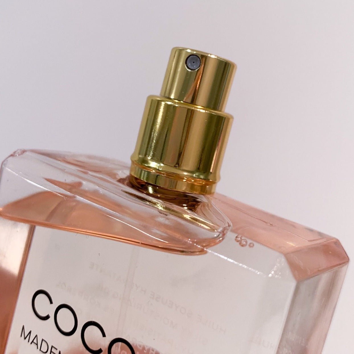 Chanel Coco Mademoiselle The Body Oil