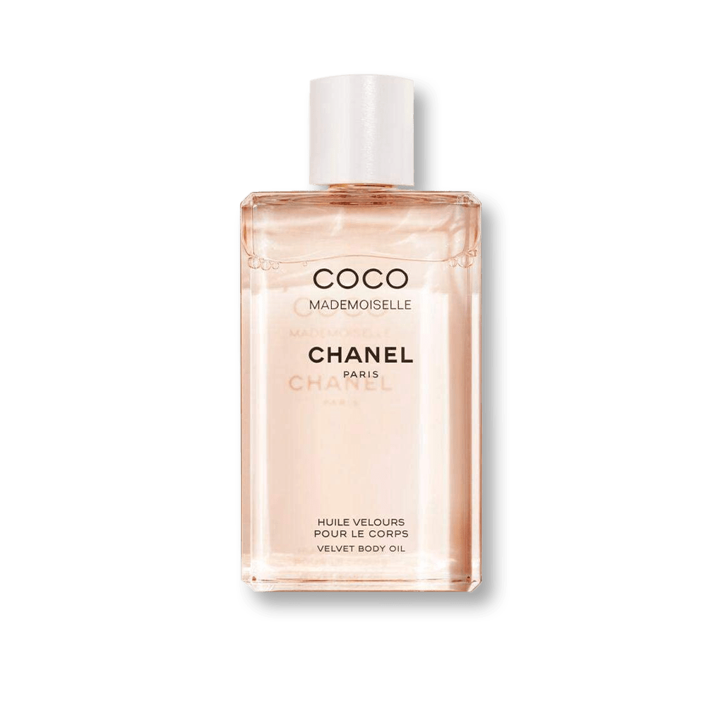 Chanel Coco Mademoiselle The Body Oil