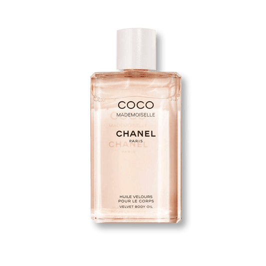 Chanel Coco Mademoiselle The Body Oil
