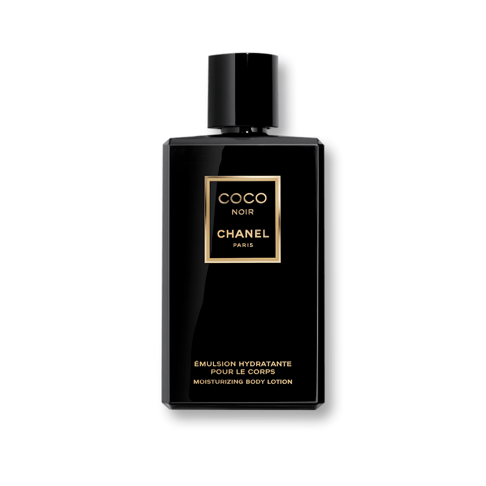 Chanel Coco Noir Moisturizing Body Lotion