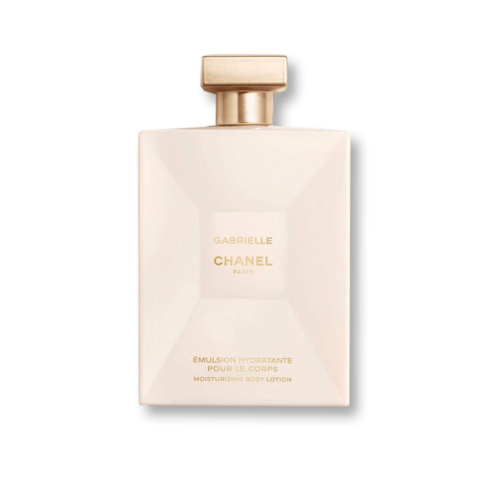 Chanel Gabrielle Moisturizing Body Lotion