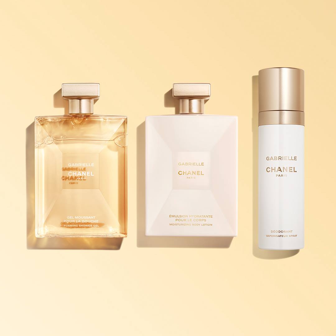 Chanel Gabrielle Moisturizing Body Lotion