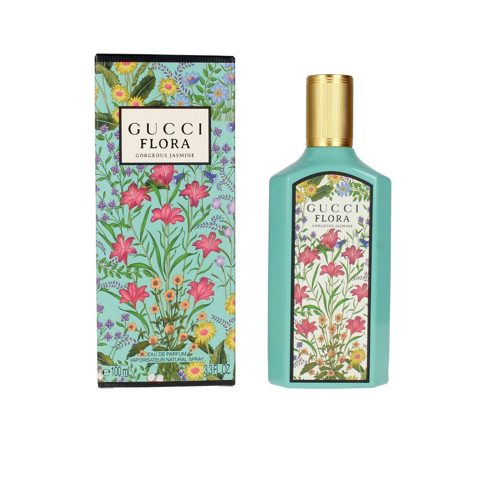 GUCCI FLORA gorgeous jasmine edp vapo 50 ml